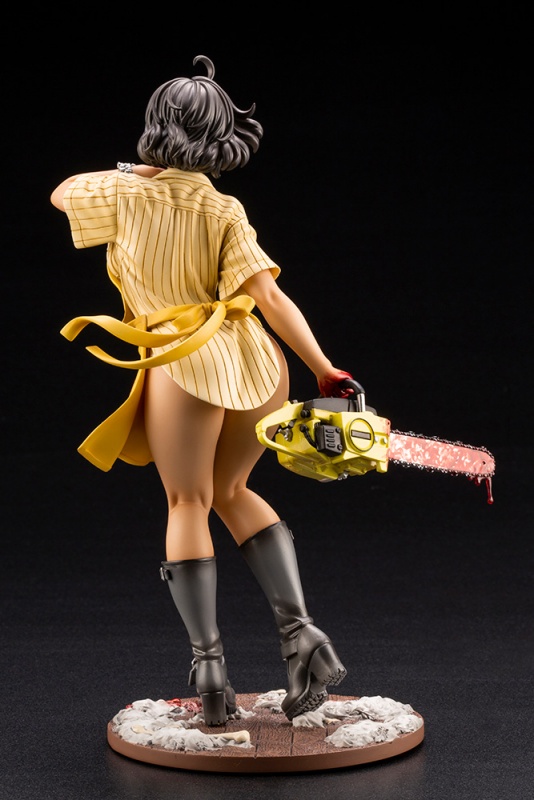 壽屋 2020年11月發售: 1/7 Pre-Painted Figure HORROR美少女