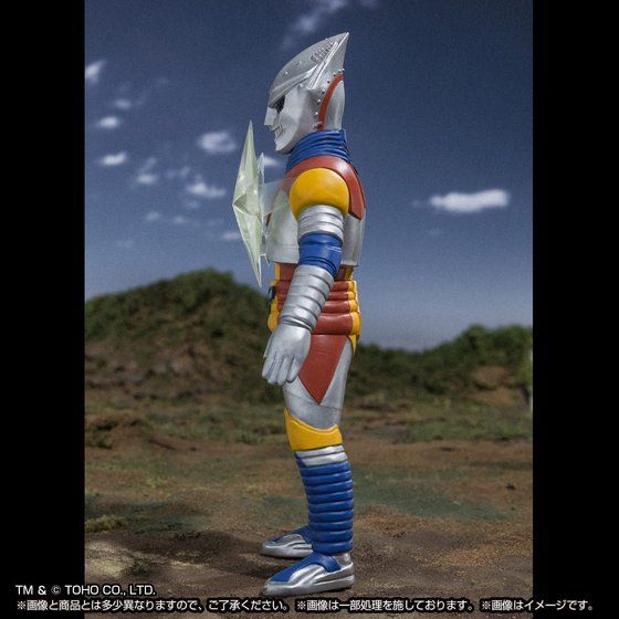 怪獣番外地 ジェットジャガー パンチパンチパンチセット 特撮秘宝