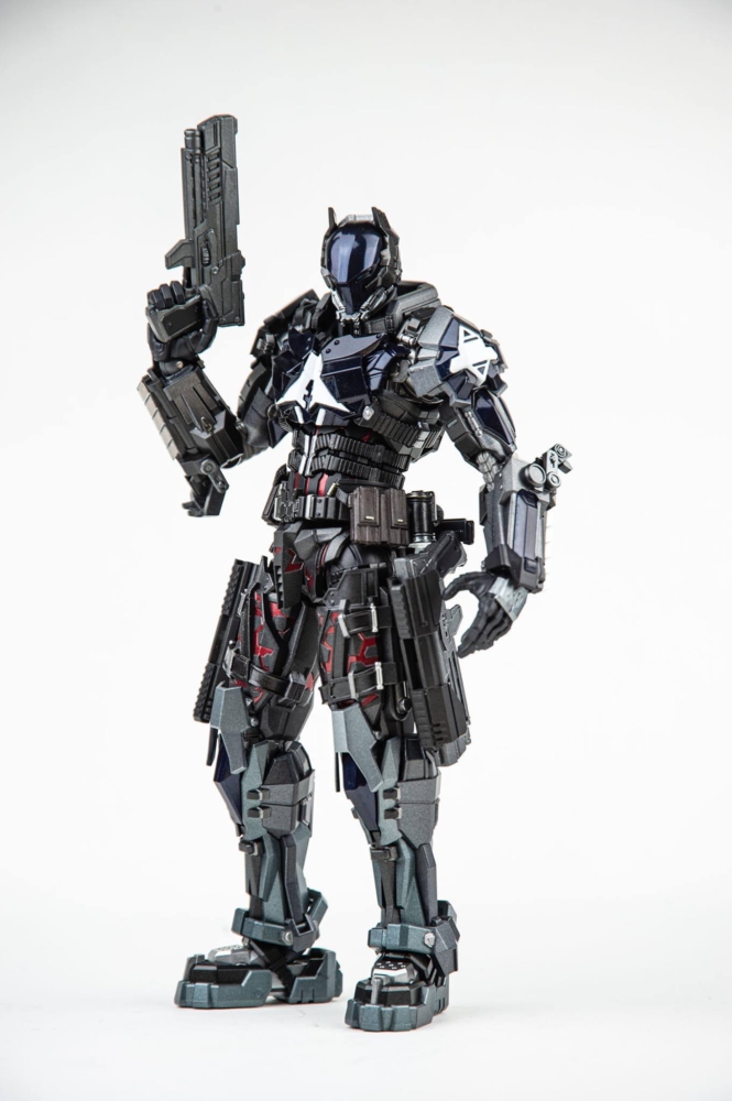 Flame Toys 2021年1月發售： Action Figure [人機巧] 《BATMAN: ARKHAM