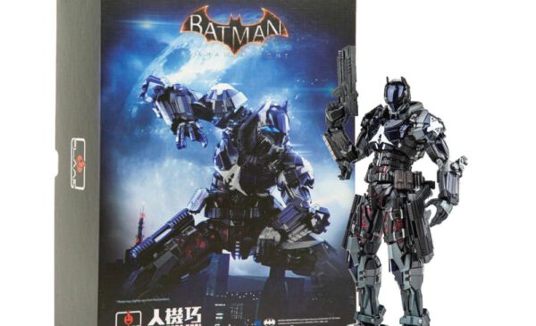 Flame Toys 2021年1月發售： Action Figure [人機巧] 《BATMAN: ARKHAM