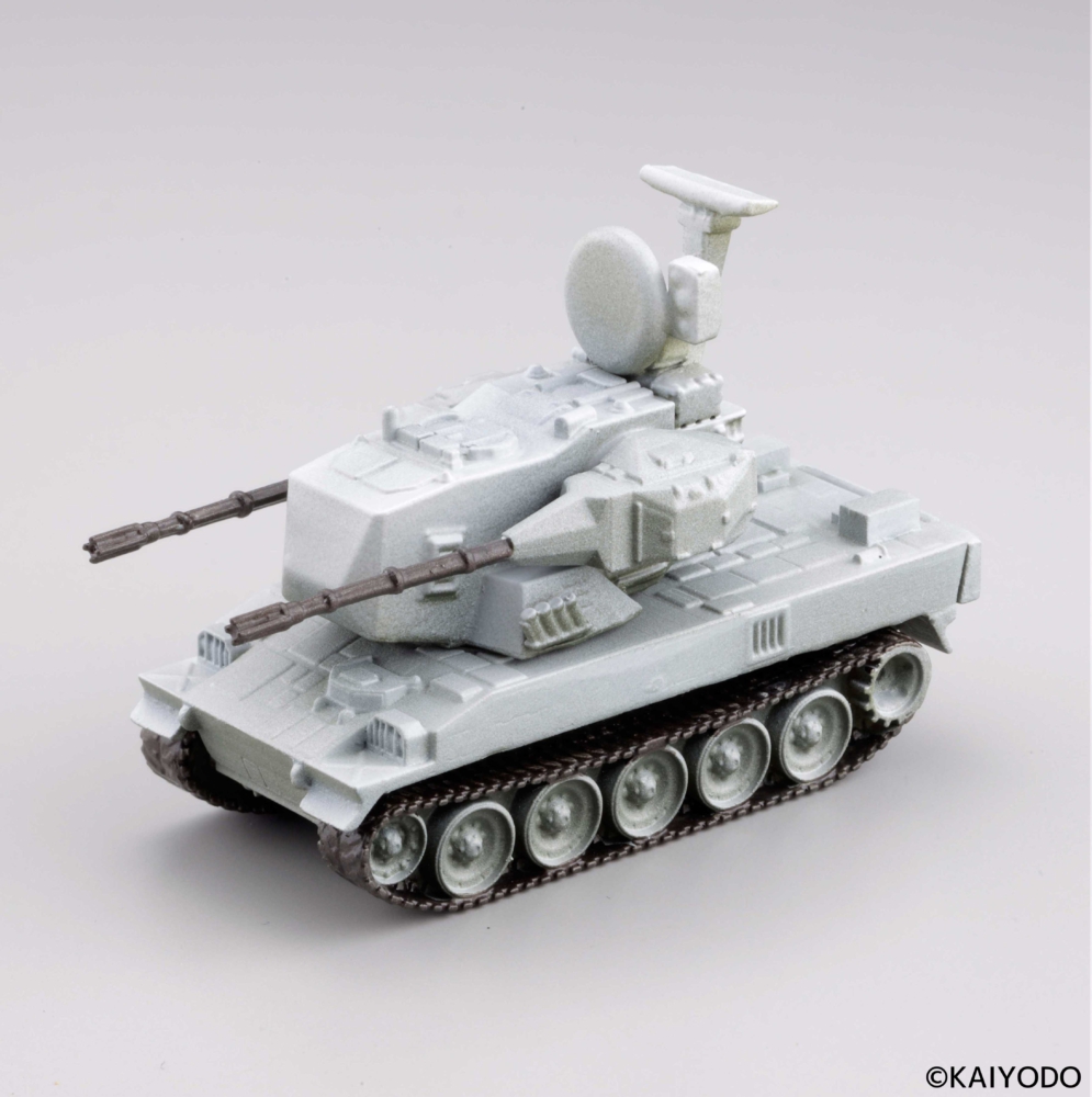 海洋堂　プルバックタンク　20台 海洋堂2021年2月400Yen扭蛋CapsuleQ Museum – World Tank Museum