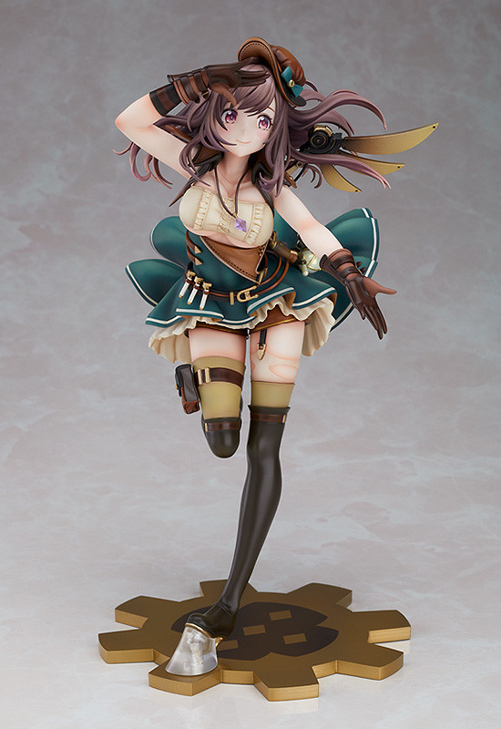 GOODSMILE 2022年5月09日發售：1/7 Pre-Painted FIgure《偶像