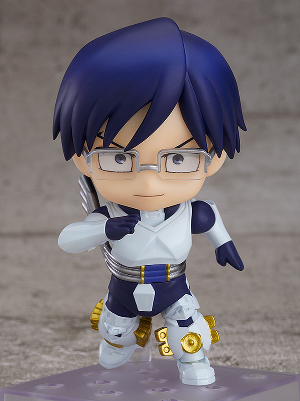 Goodsmile 21年2月17日發售 Action Nendoroid 我的英雄學院 飯田天哉5 500yen連稅 hobby Com