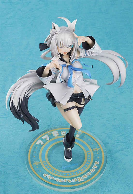 開封品 hololive 白上フブキ フィギュア2点➕アクリル1点　箱無し 開封品 hololive 白上フブキ フィギュア2点➕アクリル1点 箱無し