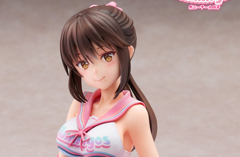 DAIKI工業 2021年1月發售: 1/6 PVC Figure Anmi PINK LABEL FLAMINGOS