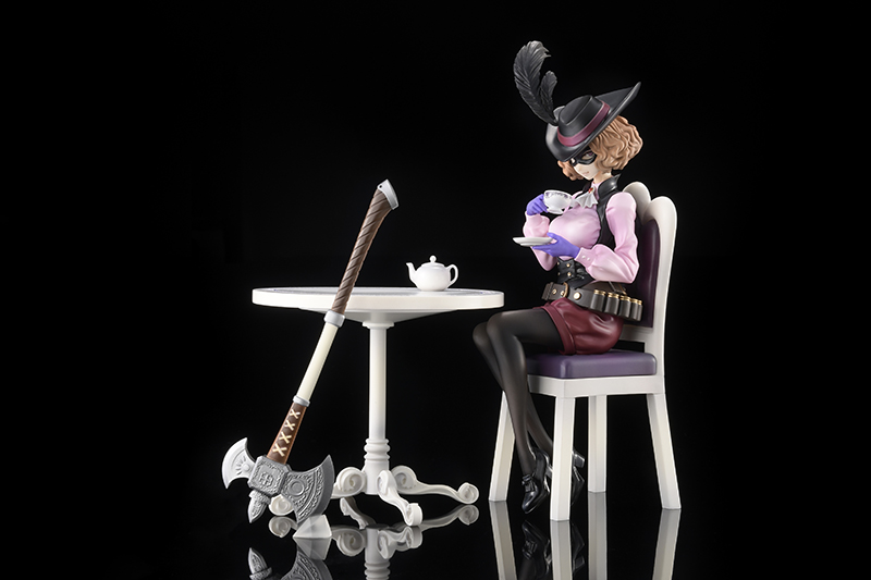 Hobby Japan 年8月25日 10月13日接受預約 21年3月 4月派貨 1 7 Pvc Figure Persona 5 Royal 奥村春 怪盗ver 19 580yen連稅 hobby Com