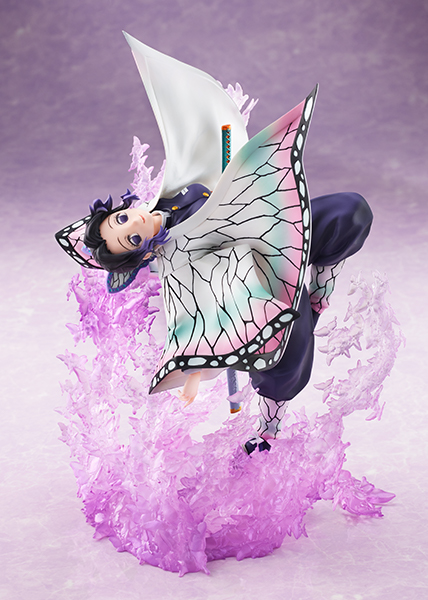 Aniplex+ 2023年5月發售： 1/8 Pre-painted figure《鬼滅之刃