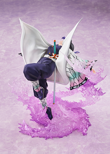 鬼滅の刃　1-18 Aniplex+ 2023年5月發售： 1/8 Pre-painted figure《鬼滅之刃