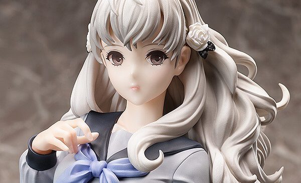 Freeing 21年7月07日發售 1 4 Pre Painted Figure 十三機兵防衛圈 冬坂五百里28 600yen連稅 hobby Com