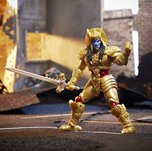 power rangers lightning goldar