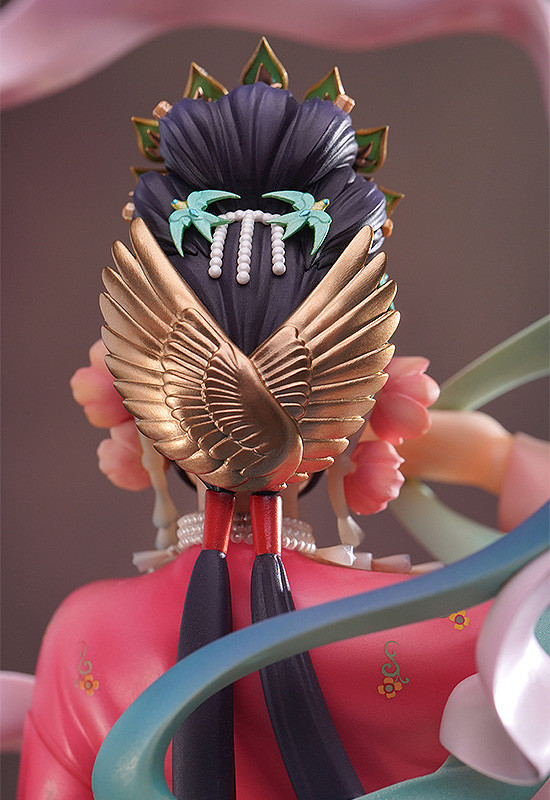 Myethos 2020年9月1日起接受預約，2021年11月發售：1/7 Pre-Painted