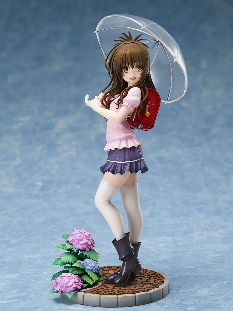F:NEX 2021年2月發售: 1/7 PVC figure 《出包王女DARKNESS》結城