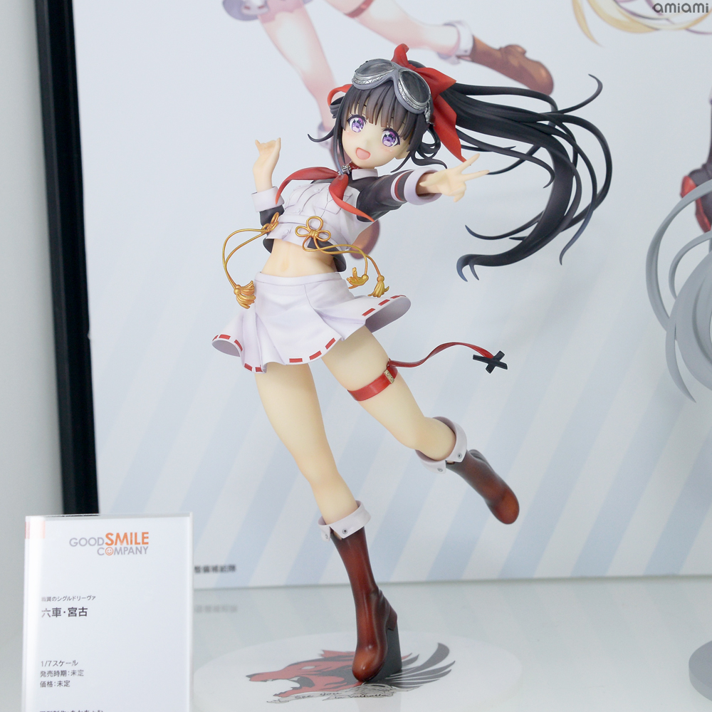 年10月17日 18日wonhobby Gallery Autumn Maxfactory Goodsmile 角川 Phat Wing展品 Pre Painted Figures hobby Com