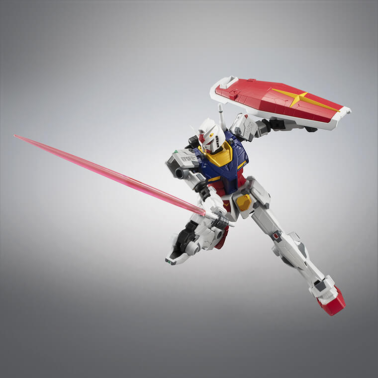 GUNDAM FACTORY YOKOHAMA 2020年12月19日發售：ROBOT魂 RX-78F00