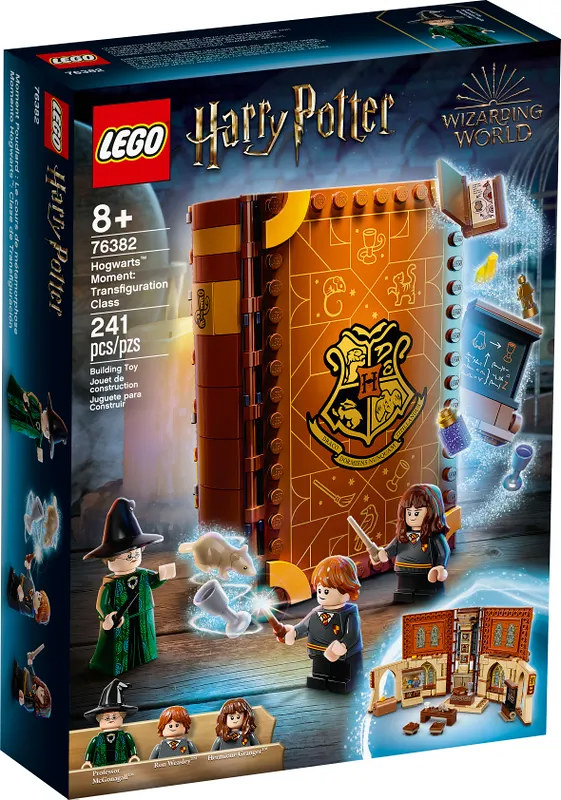harry potter 2021 lego