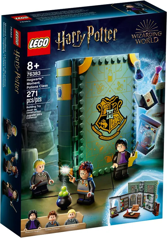 harry potter 2021 lego