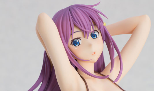 グリザイア：ファントム トリガー レナ(深見玲奈) 1/6 完成品フィギュア