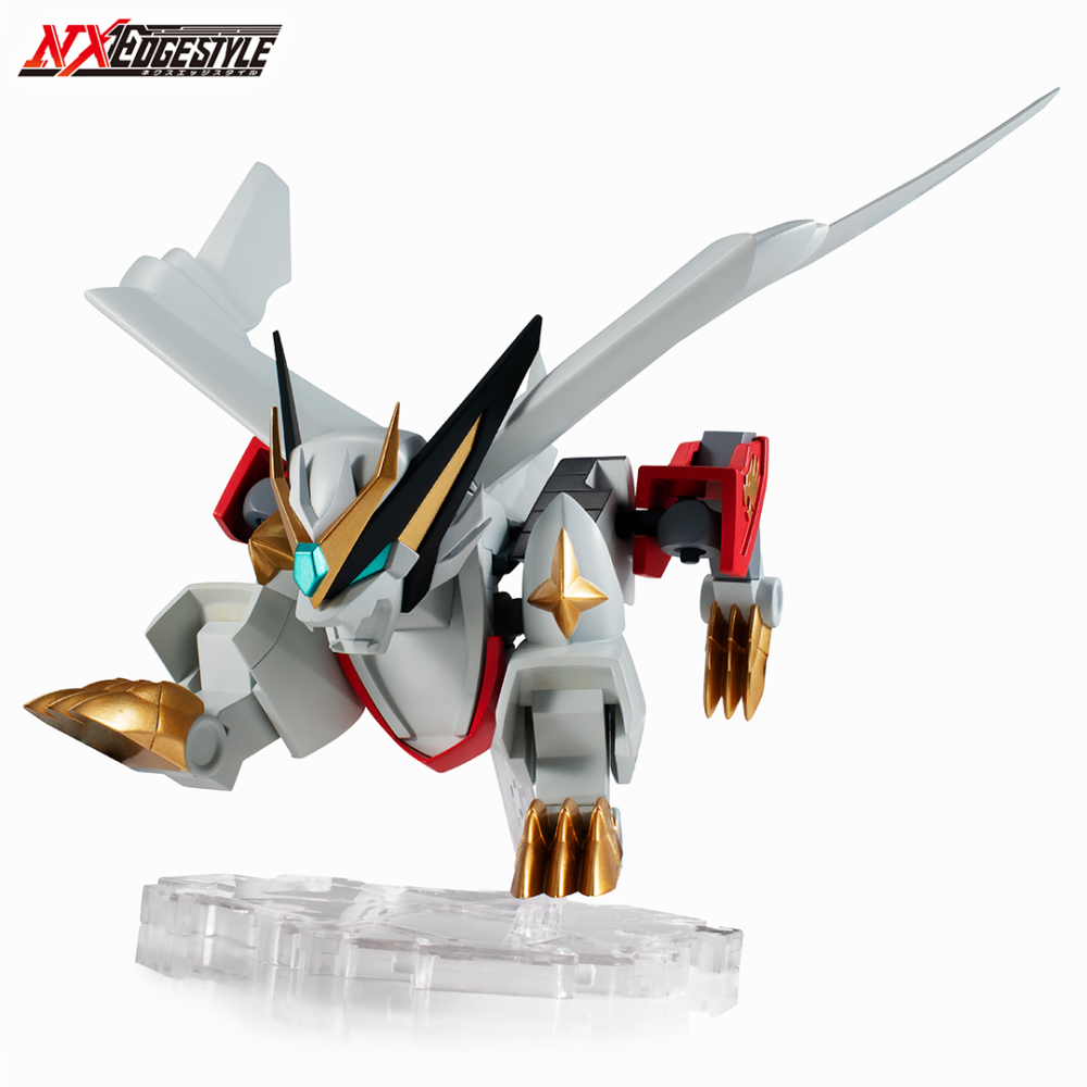 Bandai 21年5月發售 Nxedge Style 魔神英雄傳2 新星邪虎丸5 000yen hobby Com Bandai 21年5月發售 Nxedge Style 魔神英雄傳2 新星邪虎丸5 000yen hobby Com
