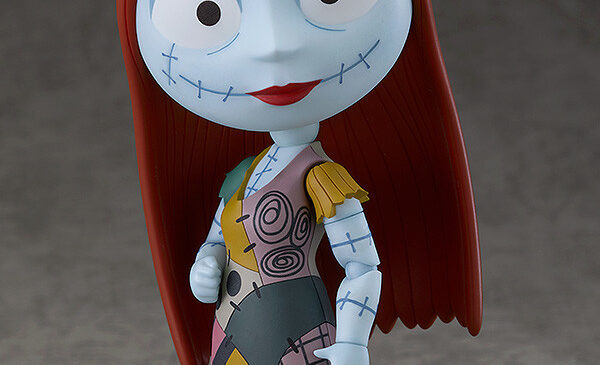 2021年7月发售:可动黏土人《圣诞夜惊魂》莎莉 5,900 yen连税