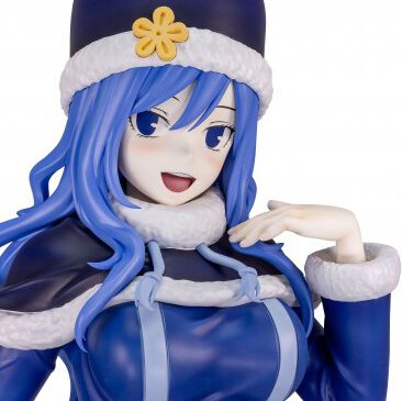 Figurex 2021年8月發售: 限定5隻 1/1 Pre-painted Figure 《Fairy Tail