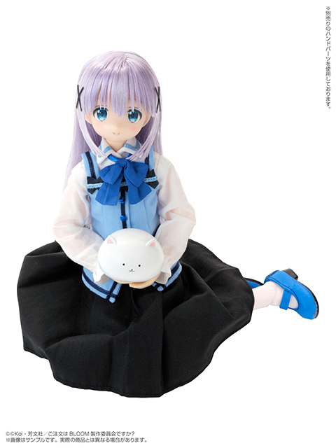 ごちうさ チノ ピュアニーモキャラクターシリーズ No.130 azone 【公式