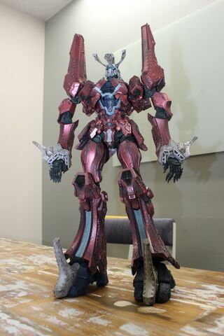 PREVIEW] threezero 2023年10月派貨：threezero X 竹谷隆之傳說巨神