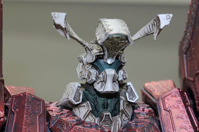 PREVIEW] threezero 2023年10月派貨：threezero X 竹谷隆之傳說巨神