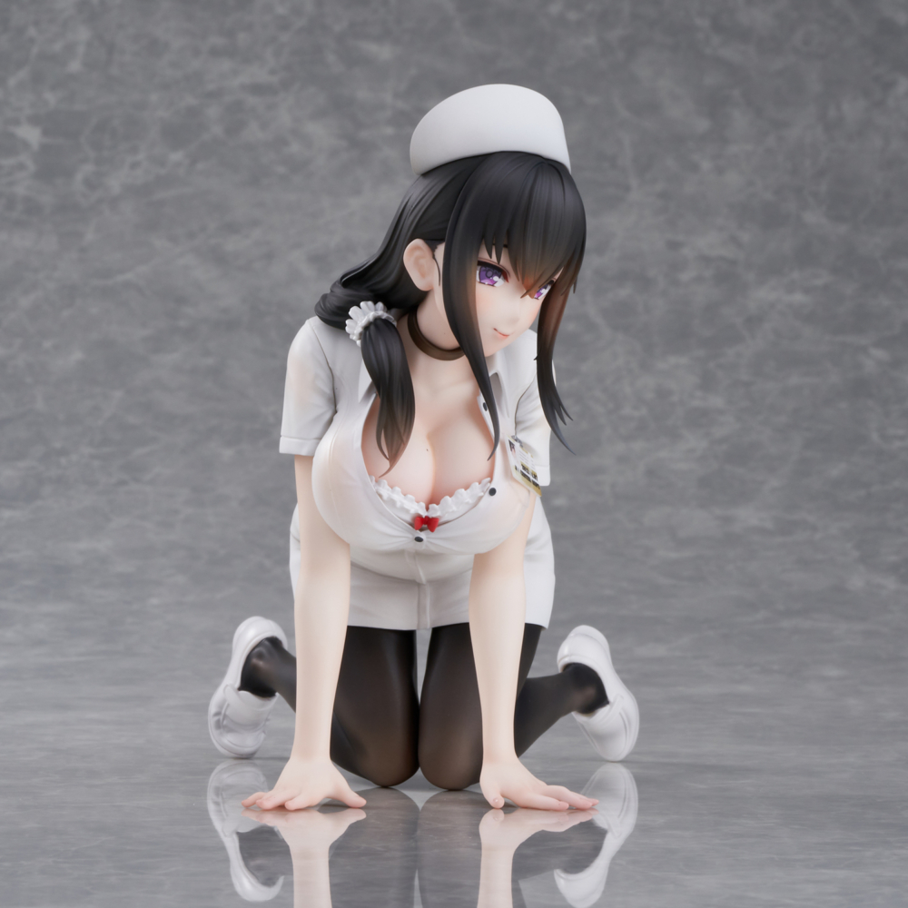 KFRイラスト『ナースさん』 完成品 フィギュア ユニオンクリエイティブ KFRイラスト『ナースさん』 完成品フィギュア[ユニオン