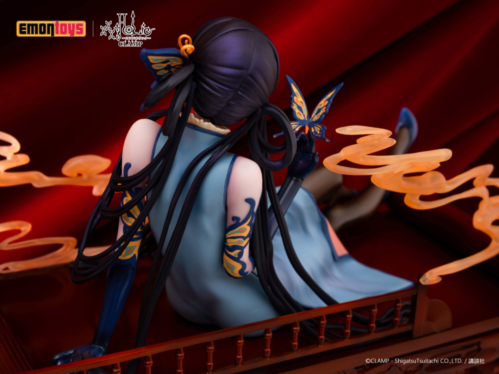 EMONTOYS 2022年4月發售: 1/7 PVC FIGURE 《xxxHOLiC》壹原侑子18,600