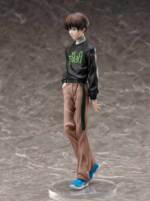 JINS オンライン限定 エヴァンゲリオン シンジモデル4（Dwell 