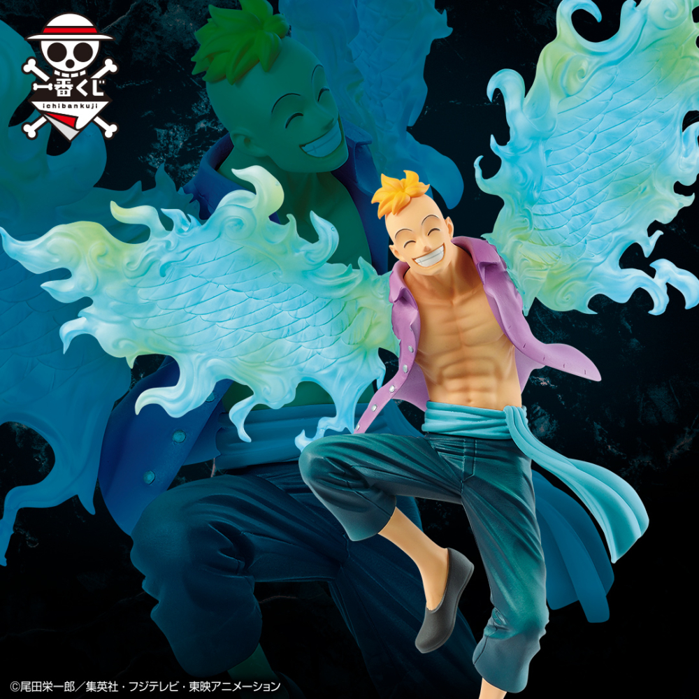 Banpresto 21年4月7日 一番獎 One Piece Legends Over Time 680yen連稅 hobby Com