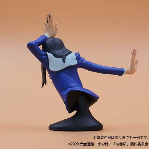 デジタルガレージキット 映像研には手を出すな オープニングセット（大