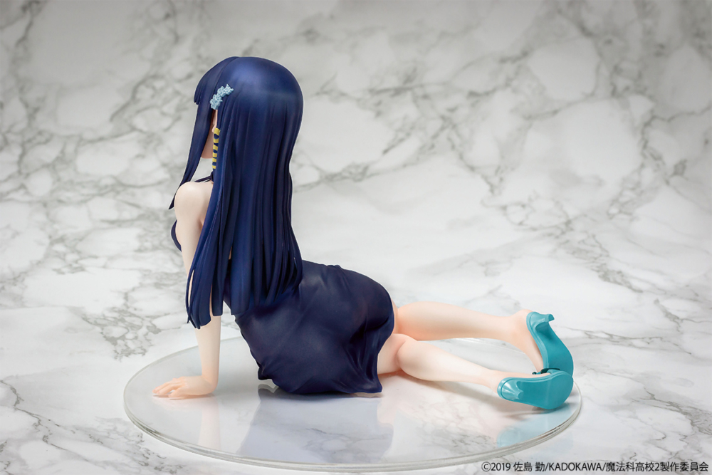 FOTS JAPAN 2021年8月發售: 1/5 PVC figure 《魔法科高中的劣等
