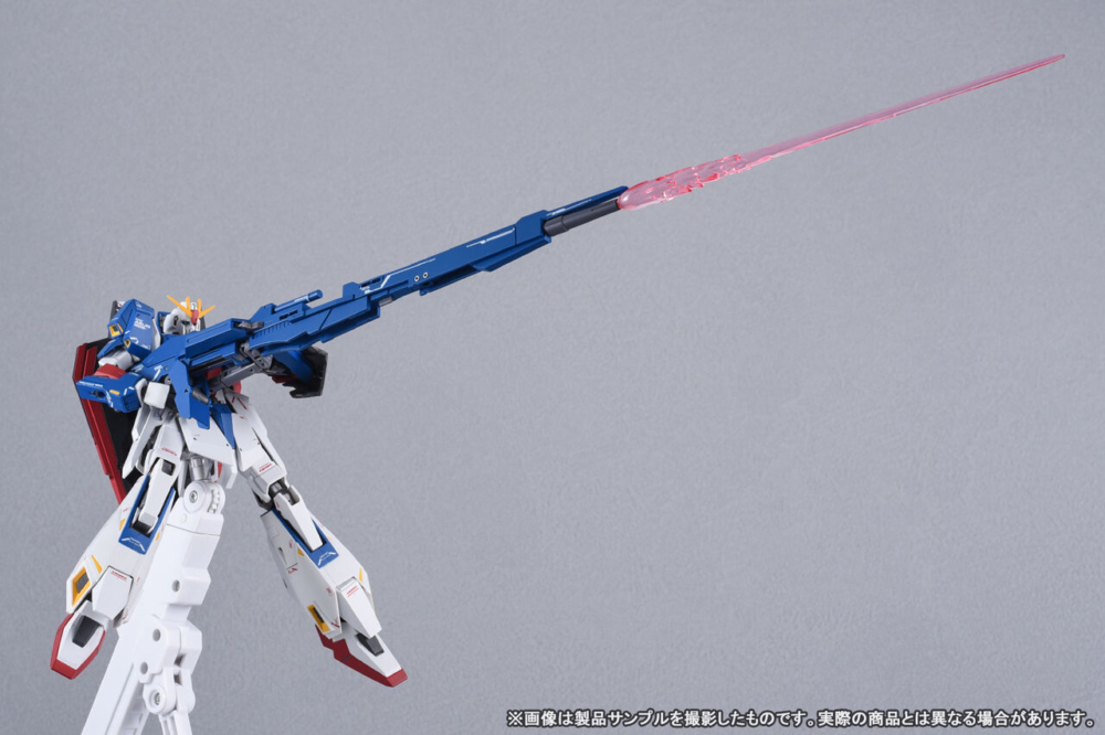 New Photos Added Bandai 21年6月17日發售 Metal Robot魂 Ka Signature Zeta Gundam 15 000yen hobby Com