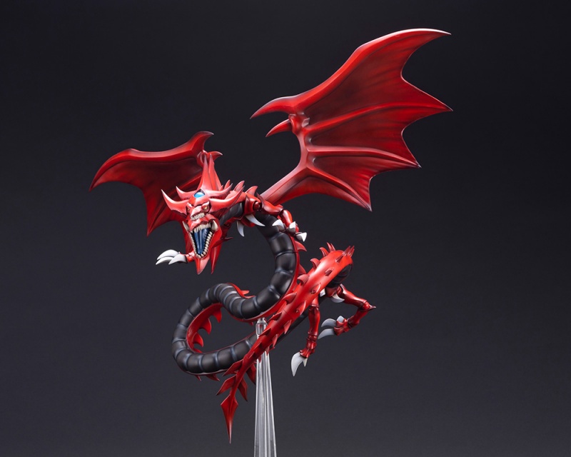 壽屋2022年2月發售: PVC Figure《遊☆戲☆王怪獸之決鬥》歐西里斯的