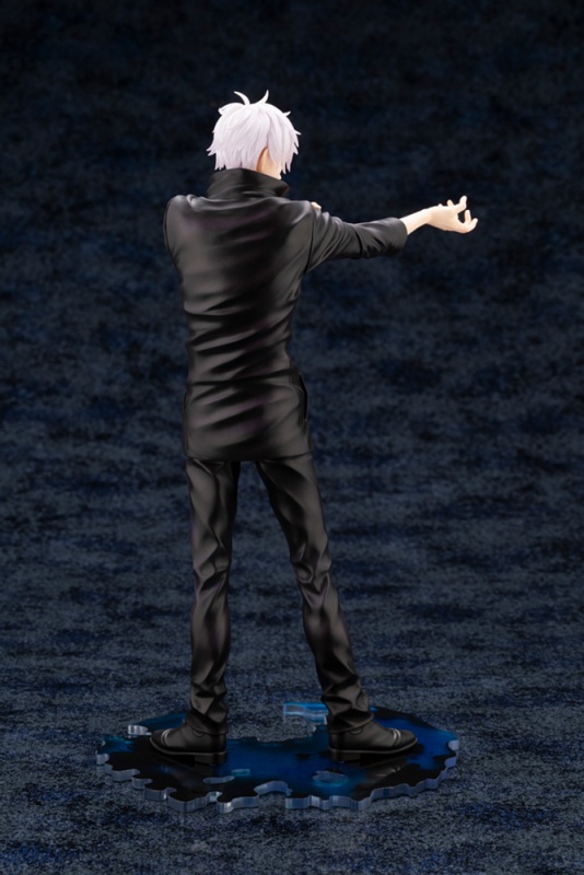 壽屋2022年5月發售: 1/8 PVC Figure ARTFX J Series《咒術廻戰》五條悟