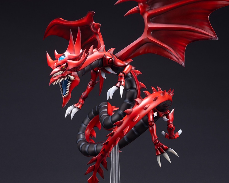 壽屋 2022年2月發售: PVC Figure《遊☆戲☆王 怪獸之決鬥》歐西里斯的