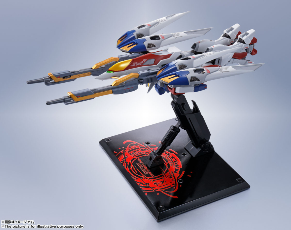 Bandai 23年1月發售 Metal Robot魂wing Gundam Zero 13 000yen 再販 hobby Com