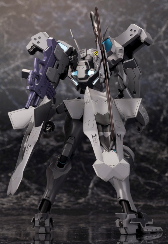 壽屋21年11月發售 模型 Muv Luv Alternative 不知火日本帝國仕様full Option Set 6 800yen hobby Com
