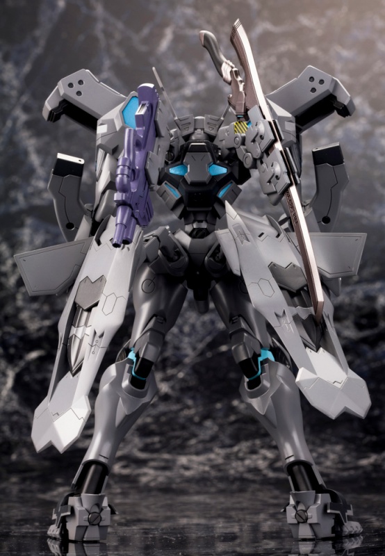 壽屋21年11月發售 模型 Muv Luv Alternative 不知火日本帝國仕様full Option Set 6 800yen hobby Com