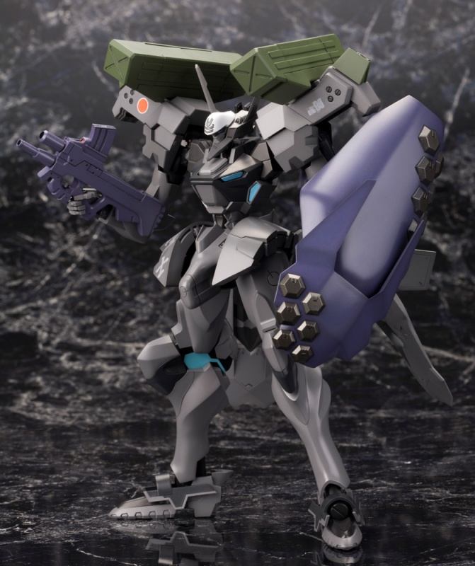 壽屋21年11月發售 模型 Muv Luv Alternative 不知火日本帝國仕様full Option Set 6 800yen hobby Com