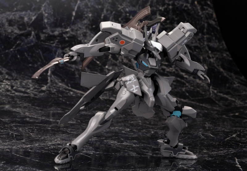 壽屋21年11月發售 模型 Muv Luv Alternative 不知火日本帝國仕様full Option Set 6 800yen hobby Com