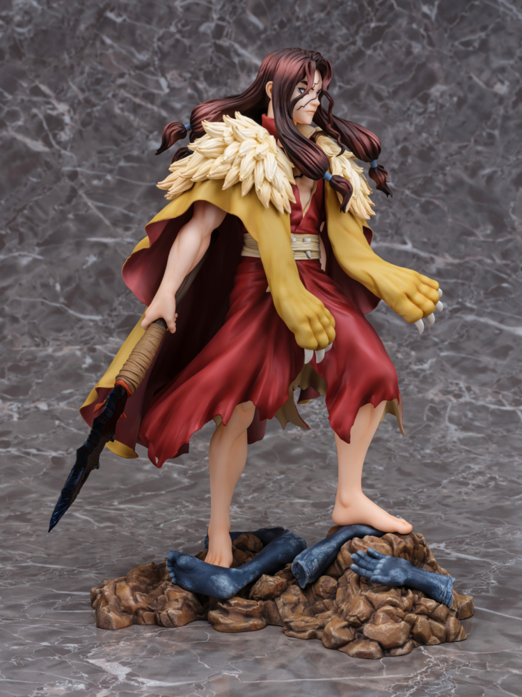 AOSHIMA 2022年1月發售: 1/9 PVC Figure Funny Knights series《Dr