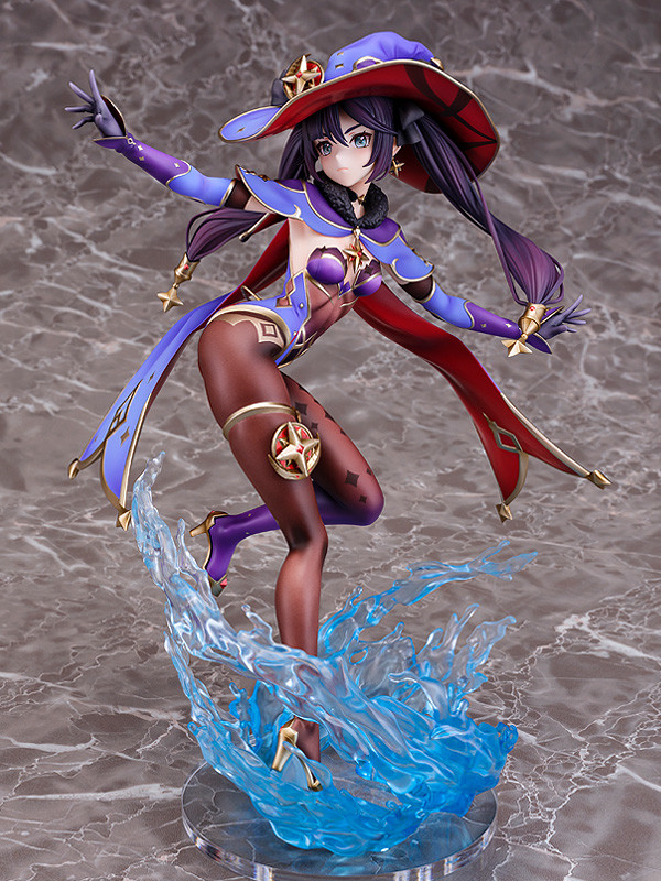 Wonderful Works 2022年10月27日發售：1/7 Pre-Painted Figure《原神