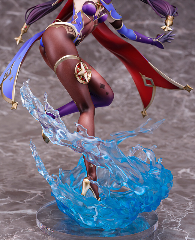 Wonderful Works 2022年10月27日發售：1/7 Pre-Painted Figure《原神