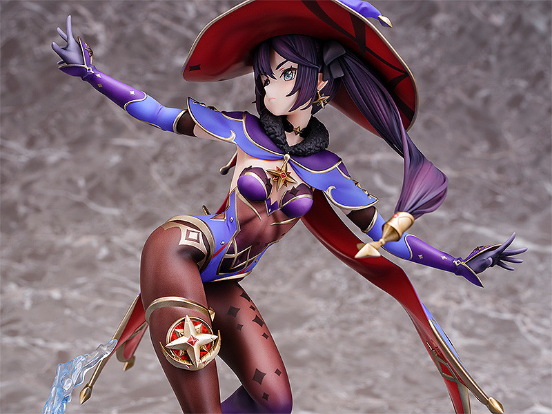 Wonderful Works 2022年10月27日發售：1/7 Pre-Painted Figure《原神