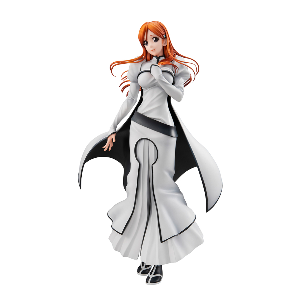 Premium Bandai Megatreshop Amiami Animate Jump Character Store 21年7月9日起接受訂購 21年12月派貨 Pvc Figure Gals Series Bleach 井上織姫破面篇15 180yen連稅 hobby Com