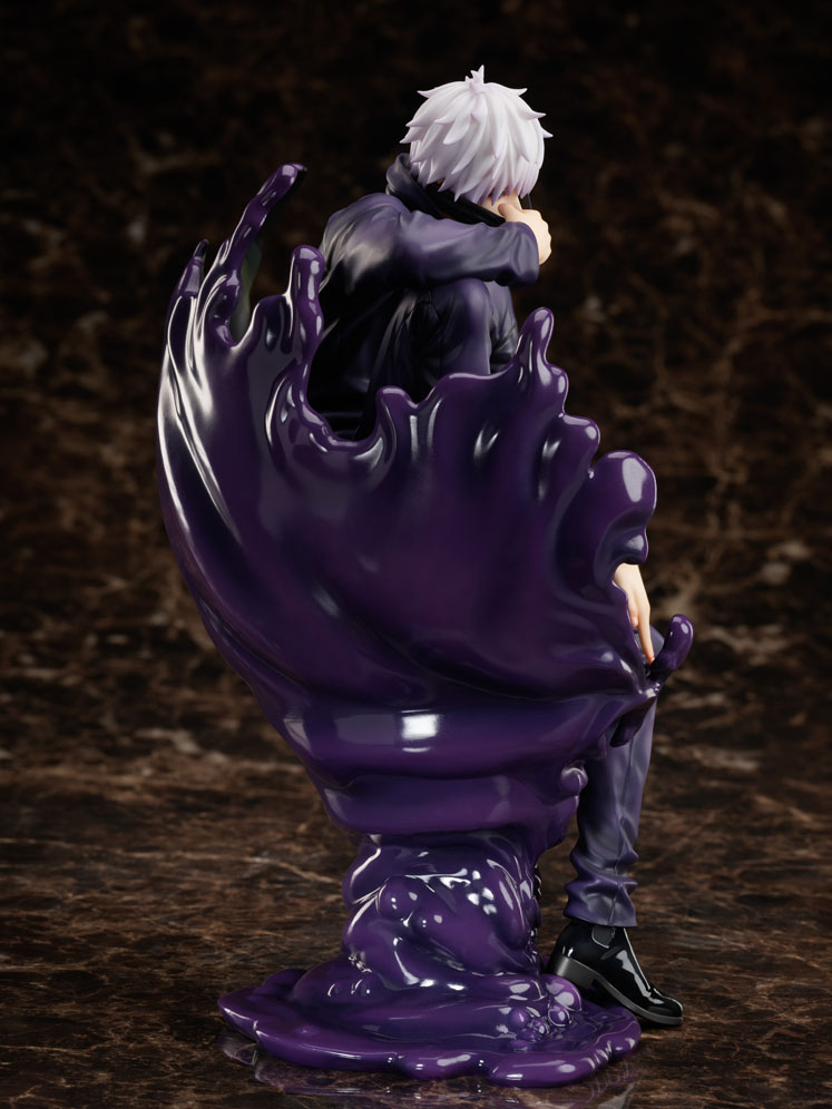 F:NEX 2022年2月發售：1/7 PVC Figure《咒術迴戰》五條悟MAPPA 