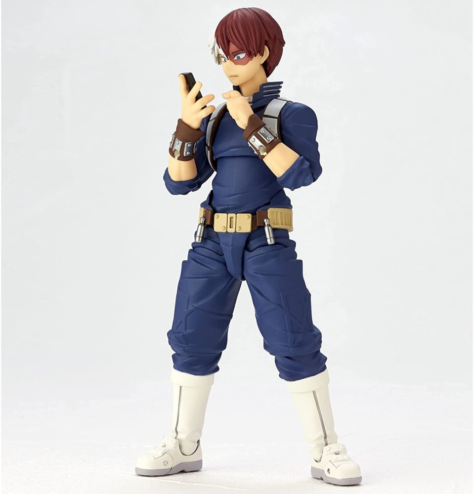 海洋堂 2022年發售: Action Figure figurecomplex AMAZING YAMAGUCHI 