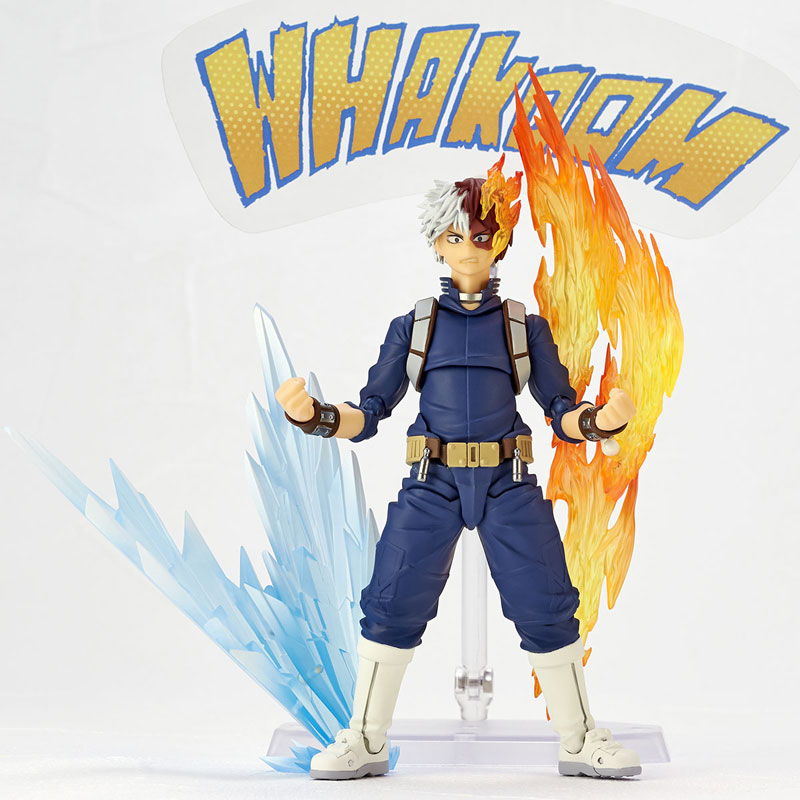 海洋堂 2022年發售: Action Figure figurecomplex AMAZING YAMAGUCHI 